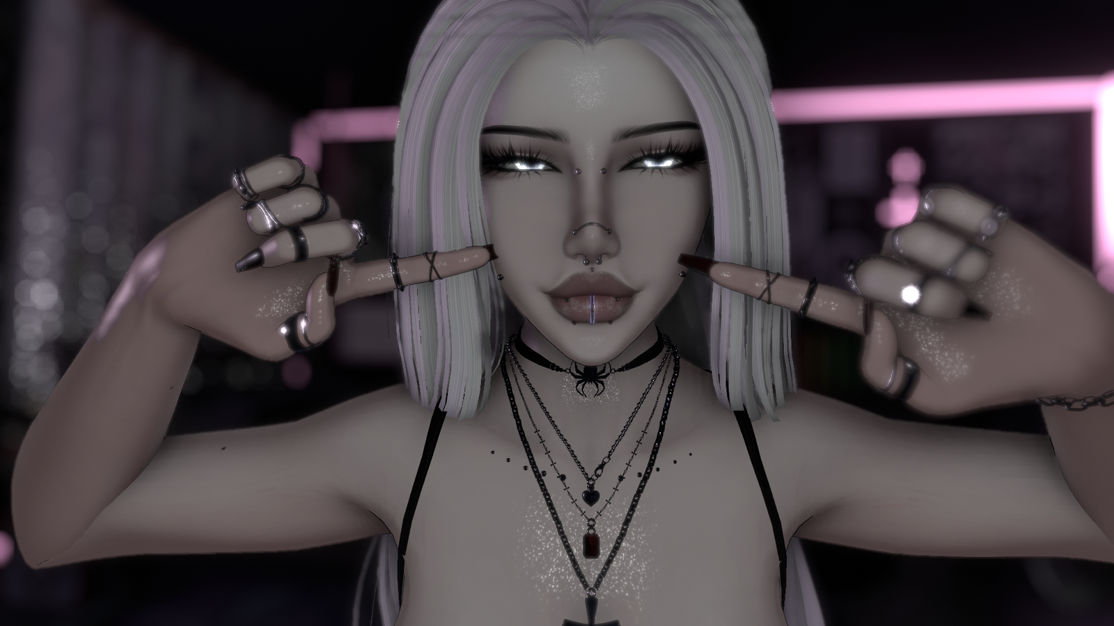 RAVEN SPS & GOGO! [ PC ONLY ]
