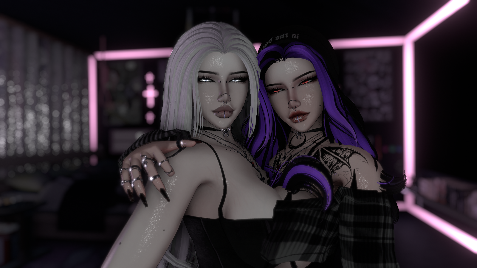 RAVEN SPS & GOGO! [ PC ONLY ]