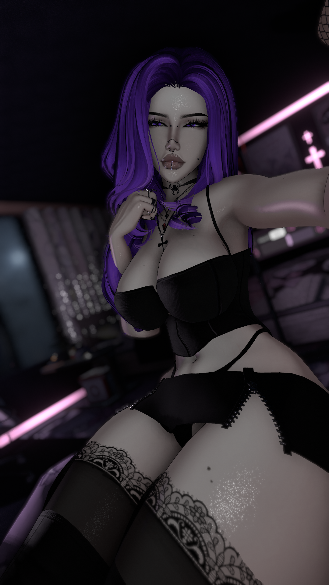 RAVEN SPS & GOGO! [ PC ONLY ]