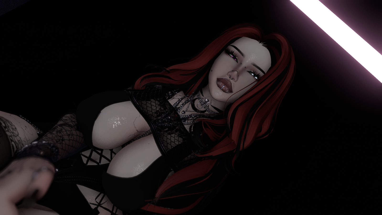 RAVEN SPS & GOGO! [ PC ONLY ]