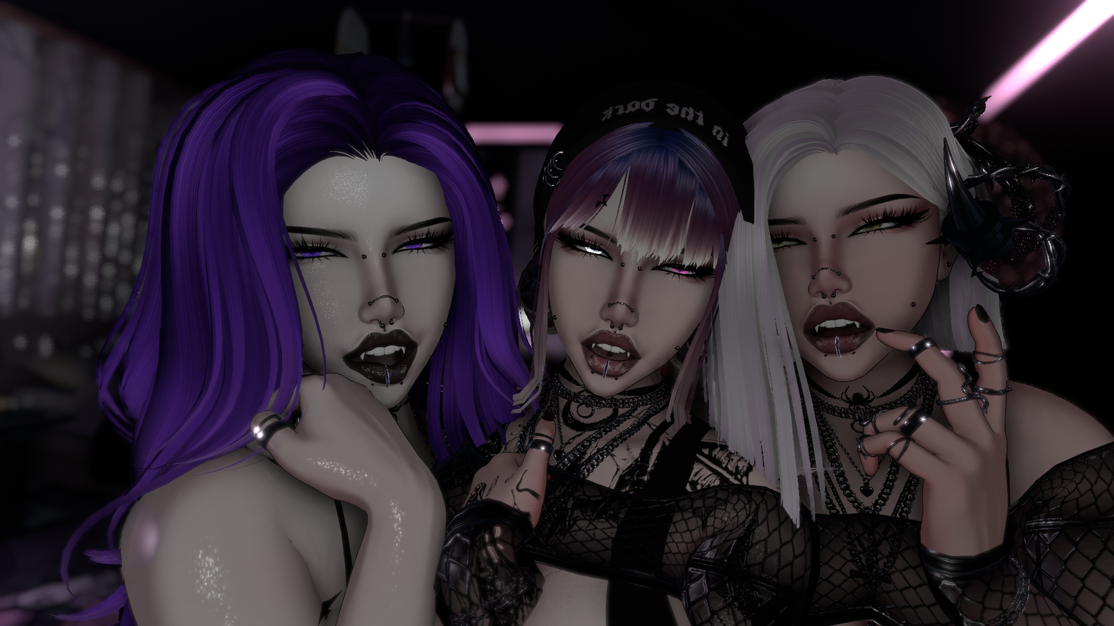 RAVEN PC SPS & GOGO! [ READ DESC ]