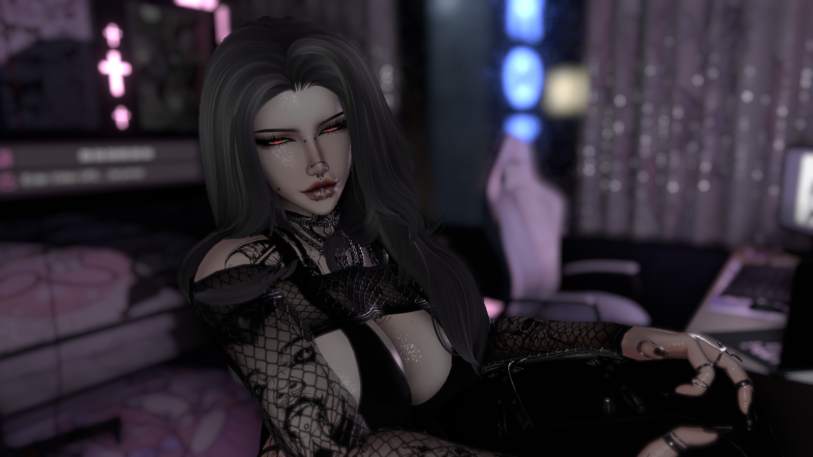 RAVEN PC SPS & GOGO! [ READ DESC ]