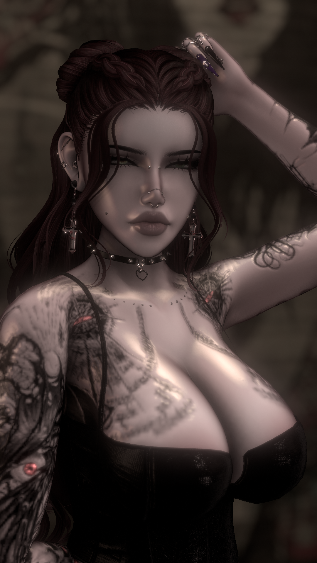 DECAY SPS & GOGO! [ PC ONLY ]