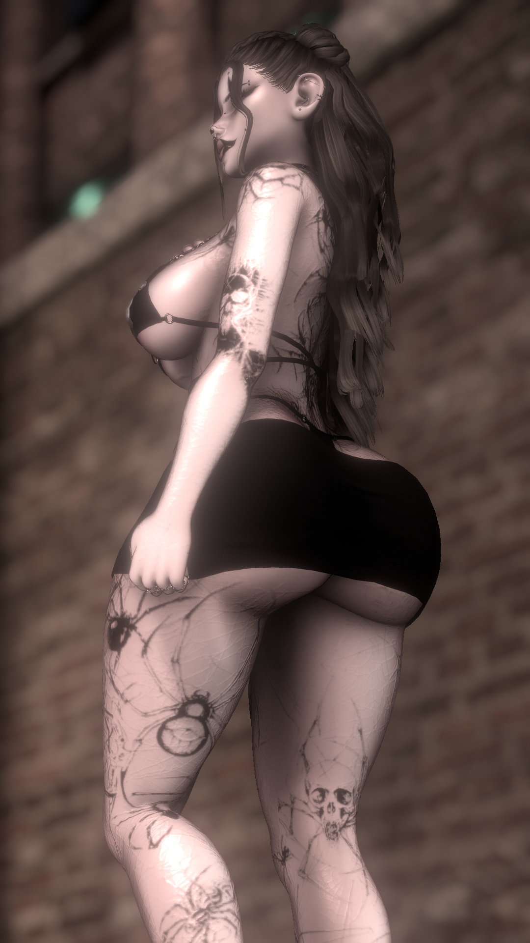 DECAY SPS & GOGO! [ PC ONLY ]