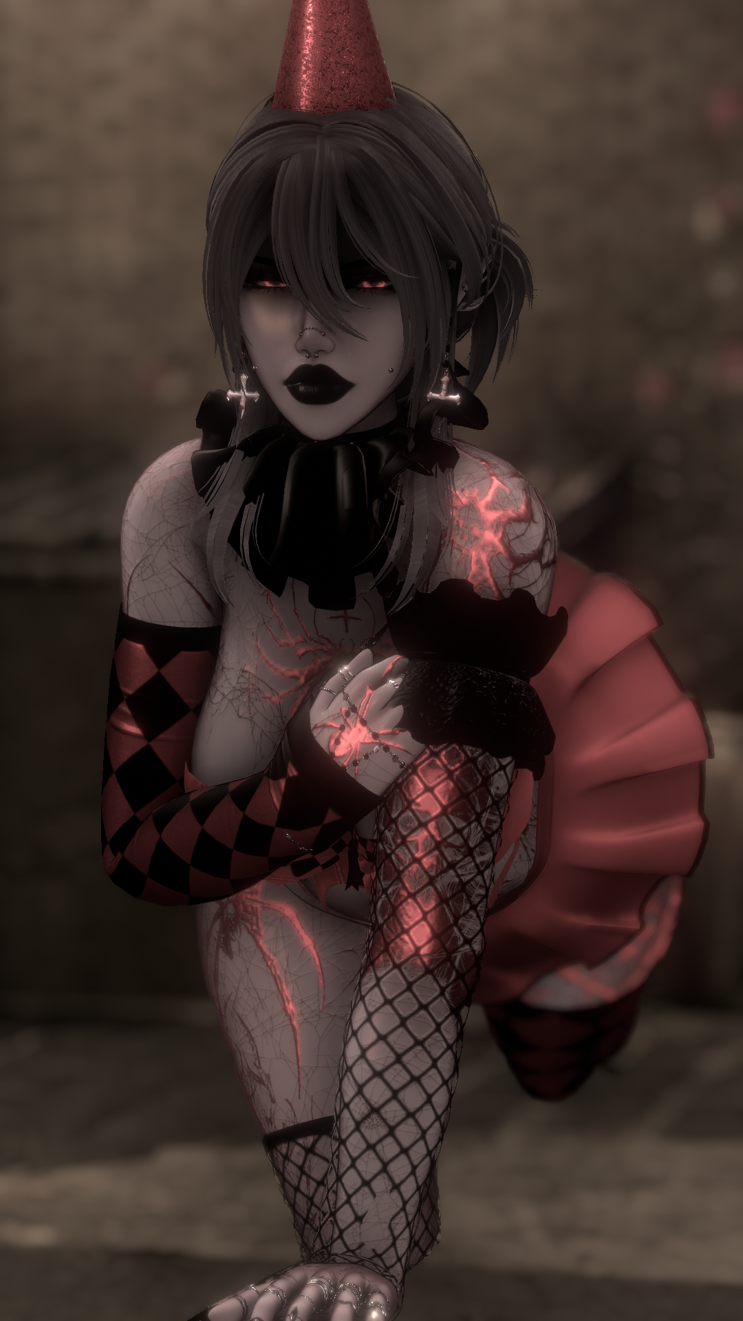DECAY SPS & GOGO! [ PC ONLY ]