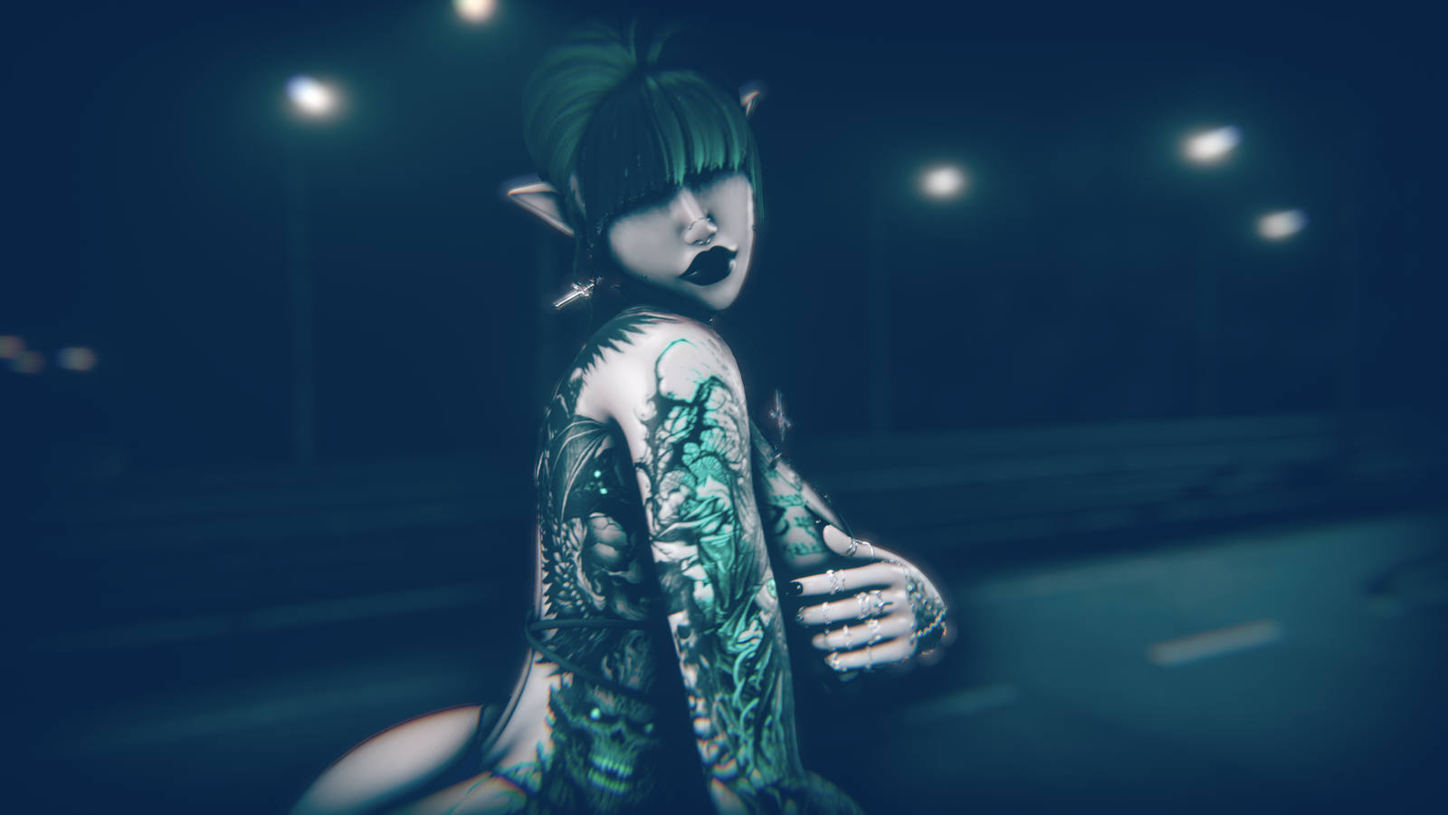 DECAY SPS & GOGO! [ PC ONLY ]