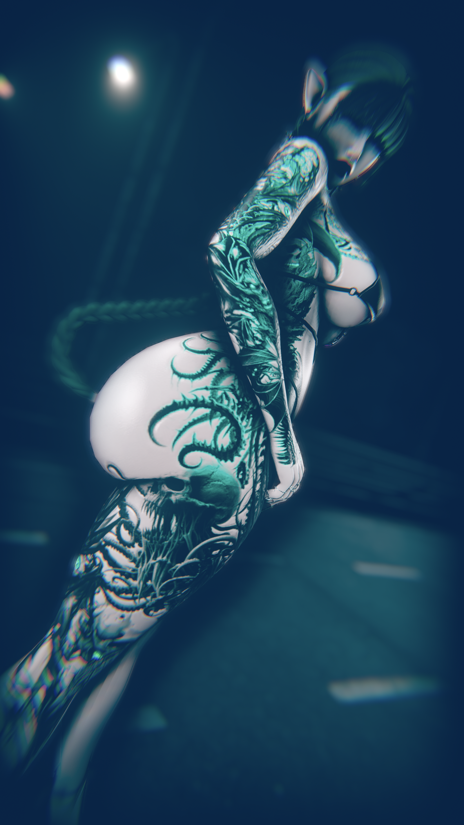 DECAY SPS & GOGO! [ PC ONLY ]