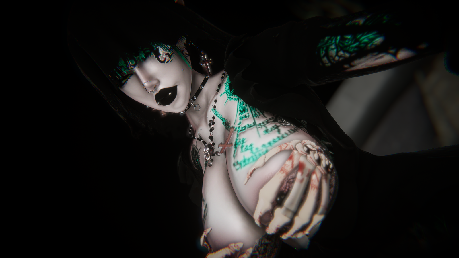 DECAY SPS & GOGO! [ PC ONLY ]