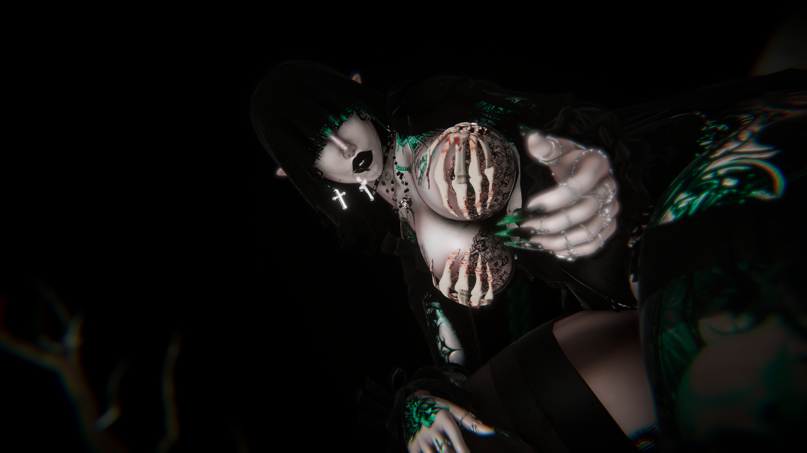 DECAY SPS & GOGO! [ PC ONLY ]