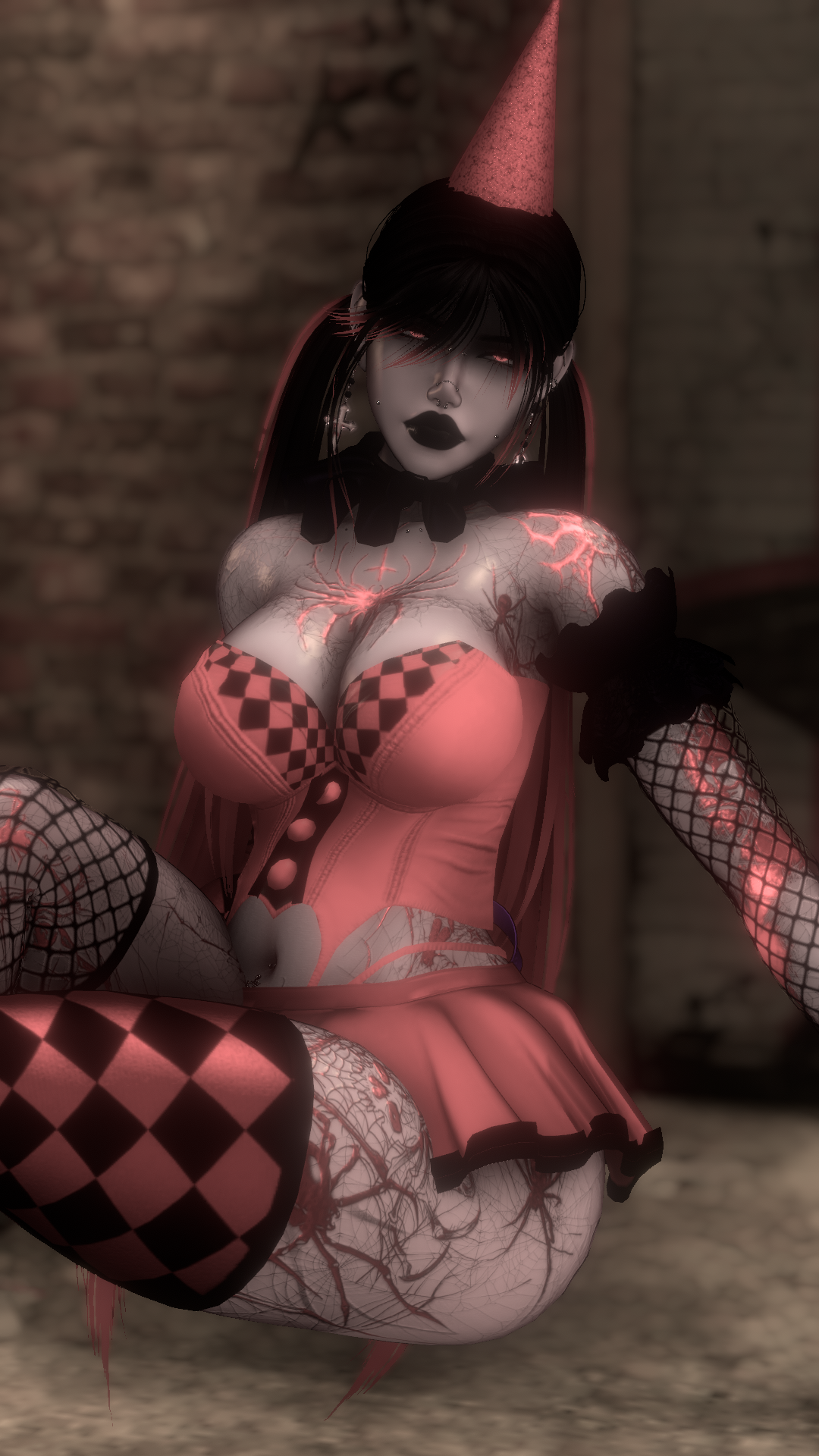 DECAY SPS & GOGO! [ PC ONLY ]