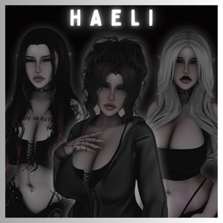 HAELI SPS & GOGO [ PC ONLY ]