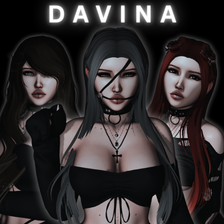DAVINA SPS & GOGO! [ PC ONLY ]