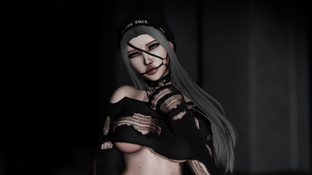 DAVINA SPS & GOGO! [ PC ONLY ]