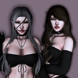 DAVINA SPS & GOGO! [ PC ONLY ]