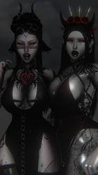 ESTELLA & LUXURIA SPS & GOGO! 