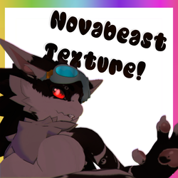 NOVABEAST I Body Texture