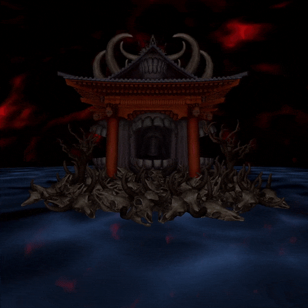 Sukuna [JJK] Domain Expansion: Malevolent Shrine (Unity/VRChat)