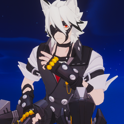 ZZZ Von Lycaon Human Avatar (VRChat/Quest)