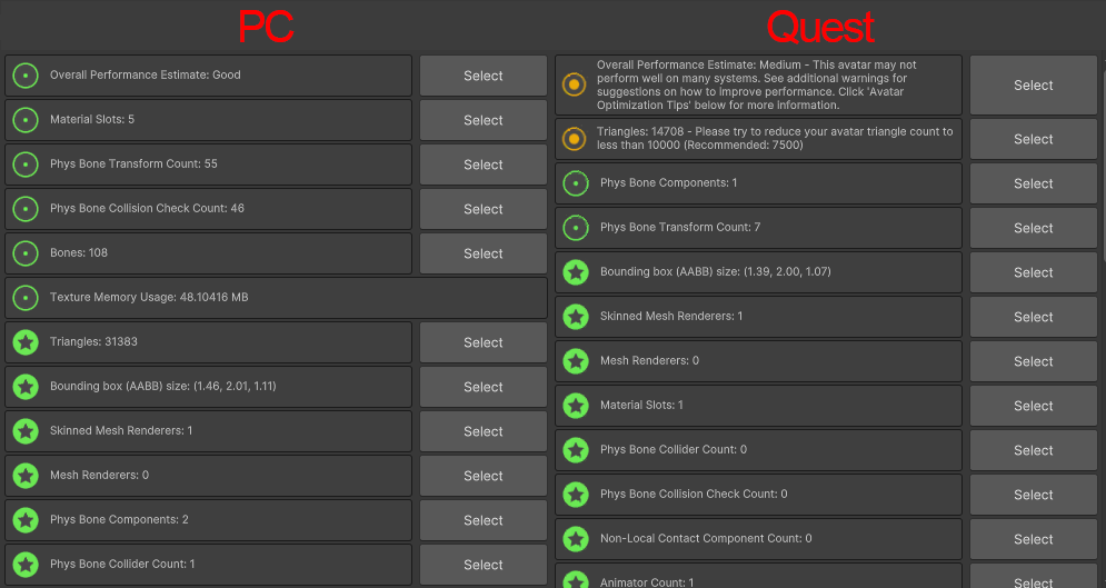 ZZZ Von Lycaon Human Avatar (VRChat/Quest)