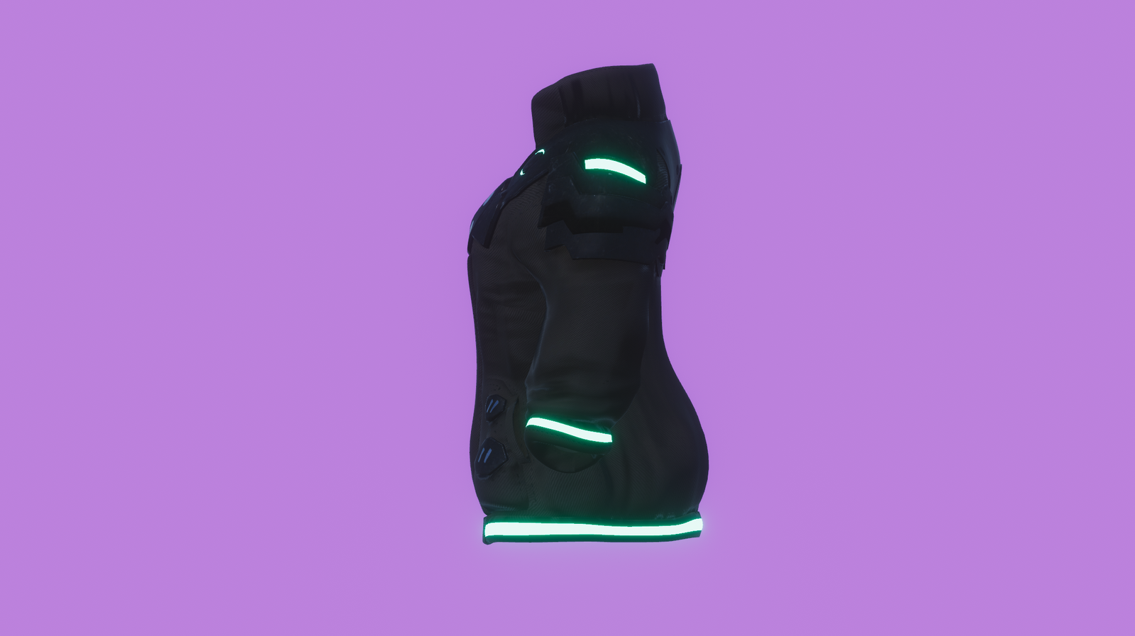 Cyberpunk Edgerunners Rebecca's Jacket (Unity/VRChat)