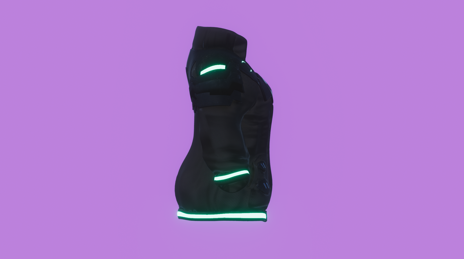 Cyberpunk Edgerunners Rebecca's Jacket (Unity/VRChat)