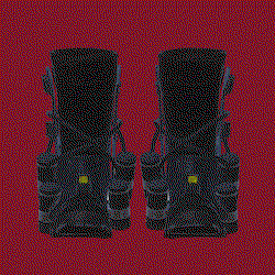 Cyberpunk 2077 Retrothrusters (Unity/VRChat)