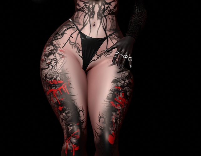 Sanguine Black (Venus Base) Free