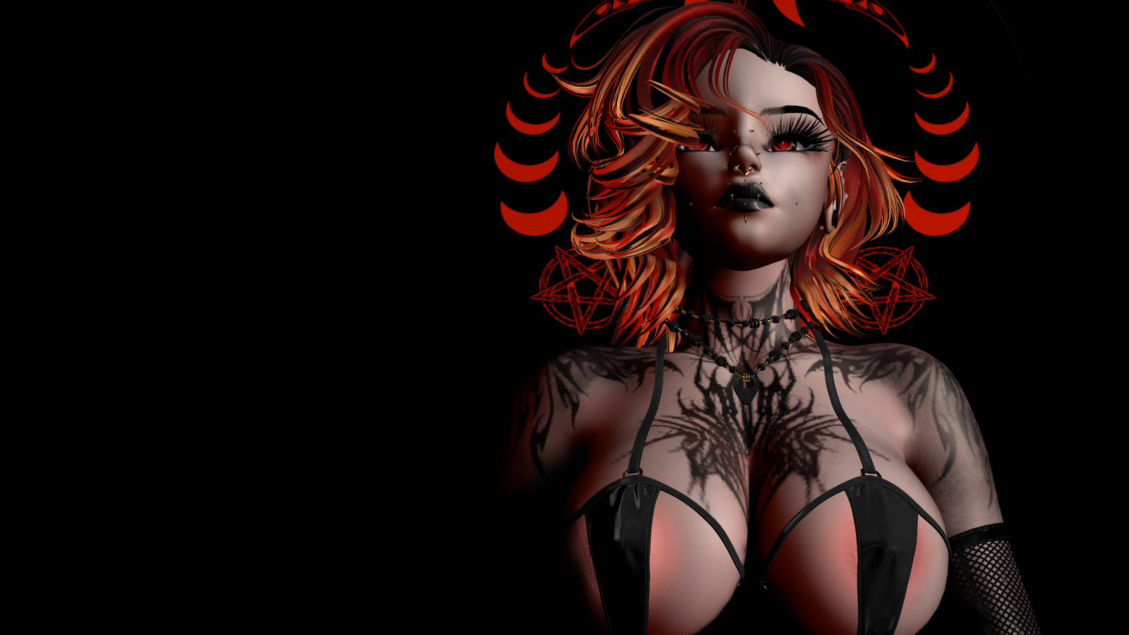 Sanguine Black (Venus Base) Free