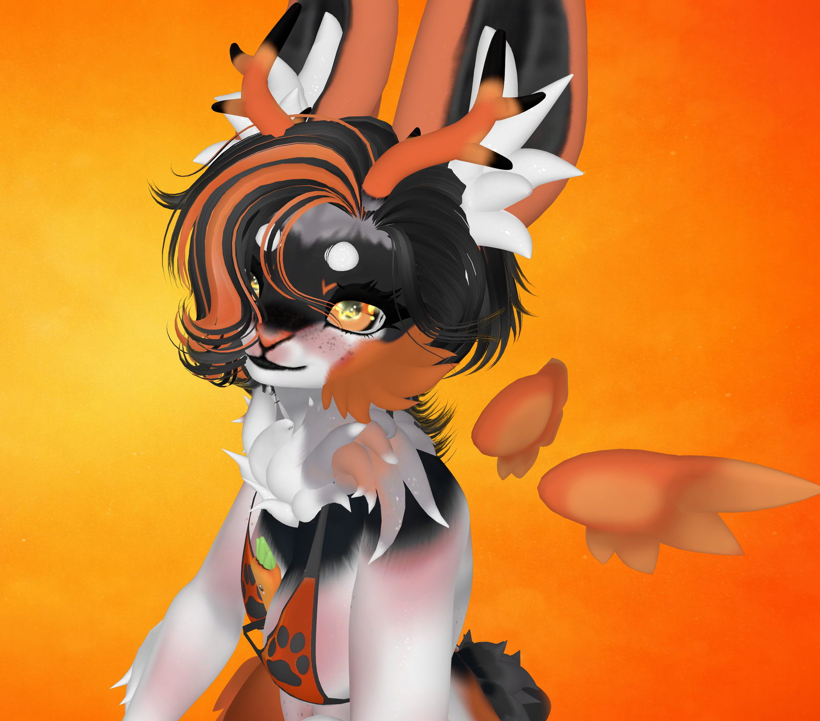 Elora (Piper Kicks Retexture)