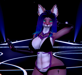 Yesha (Roxanne by Serenity Rain Rextexture)