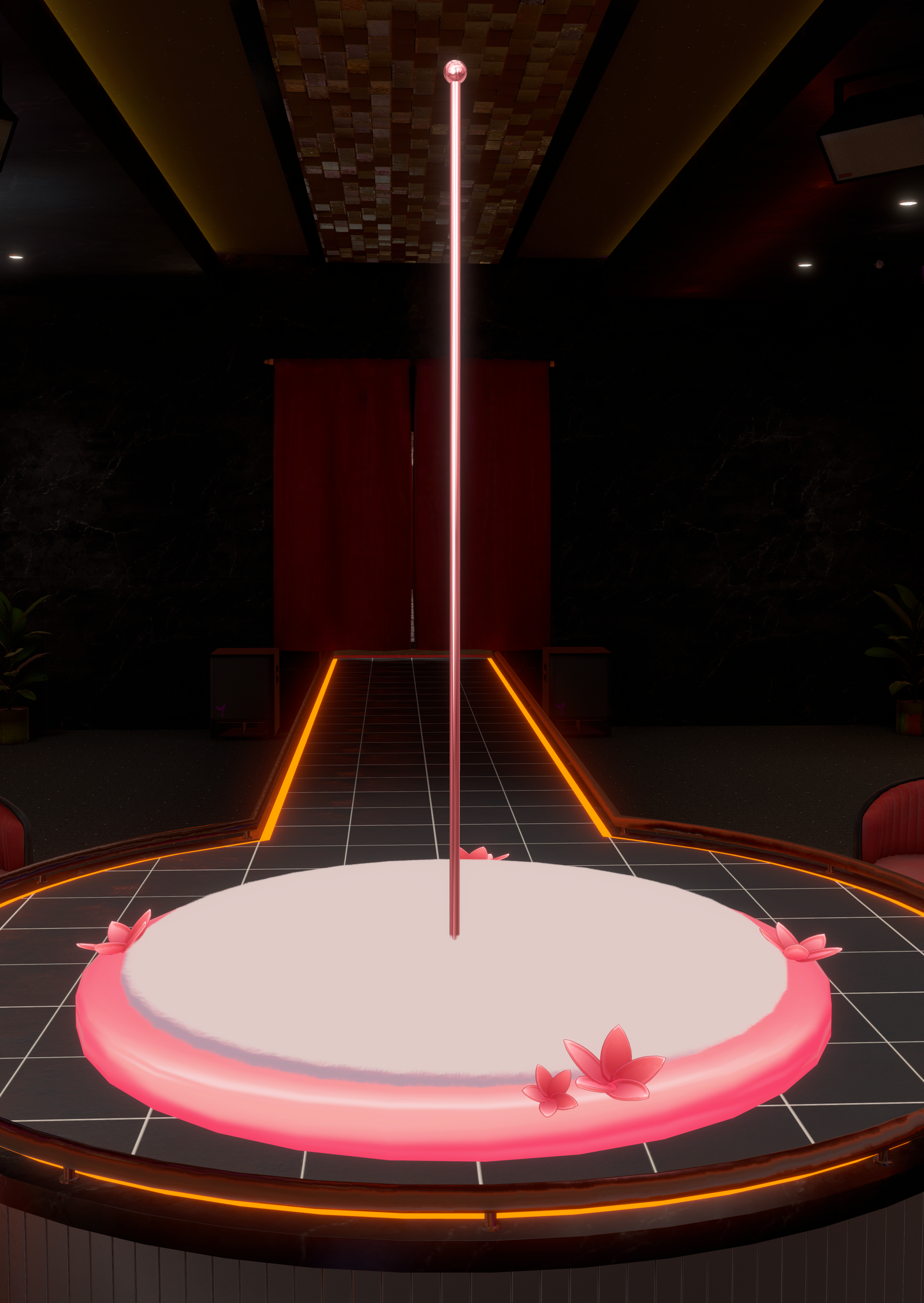 Flower Pole [VRCFury]