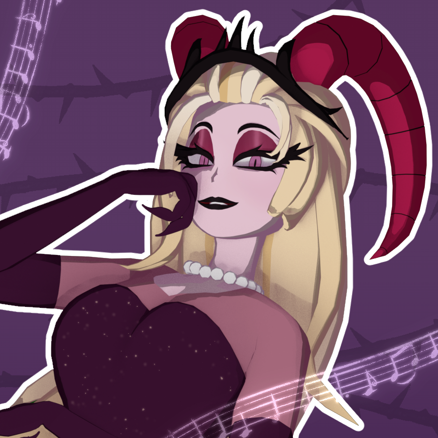 Lilith Morningstar by ErinMhidni