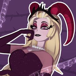 Lilith Morningstar by ErinMhidni