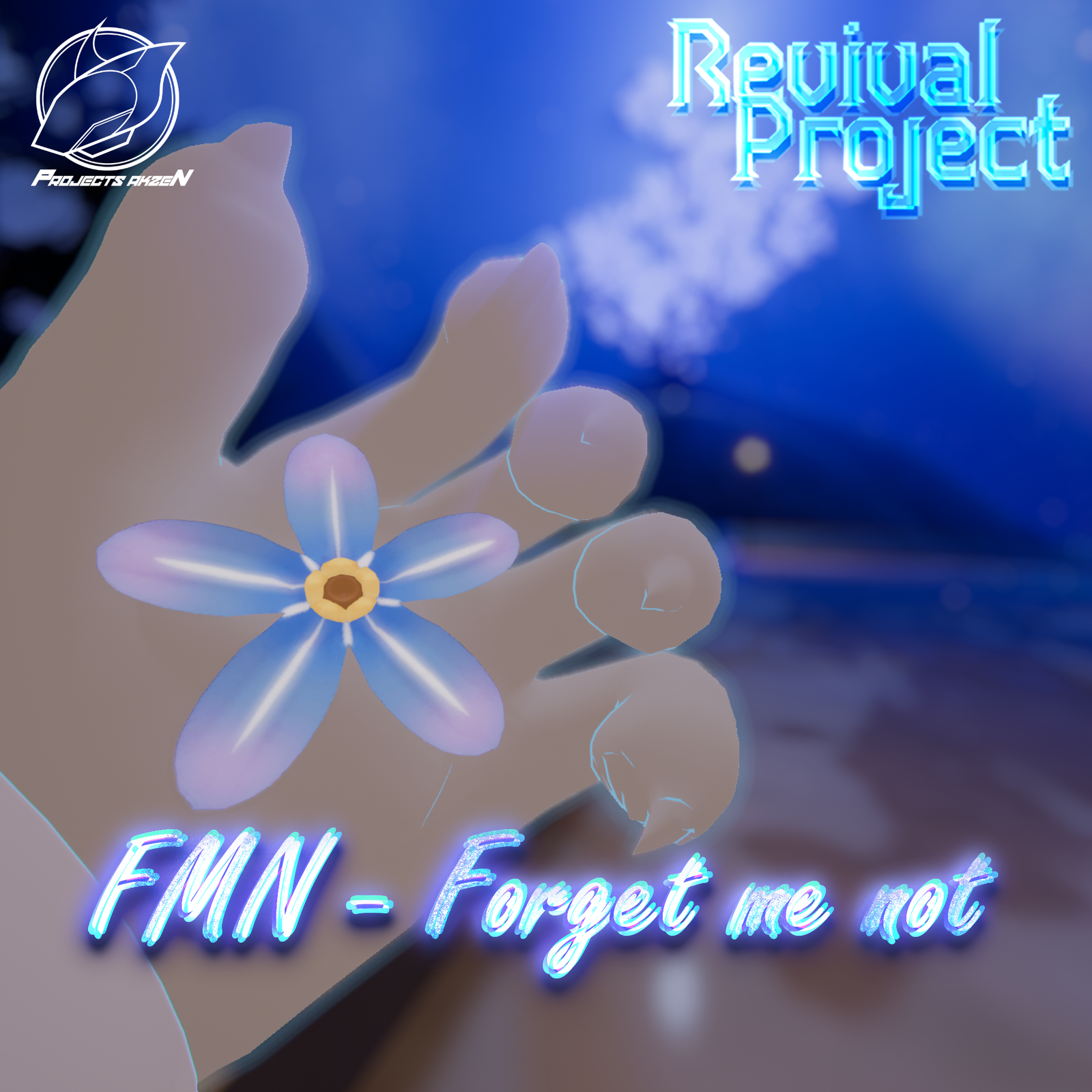 FMN - Forget me Not