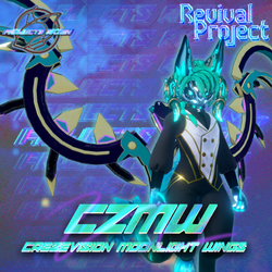 CZMW - Crezevision Moonlight Wings