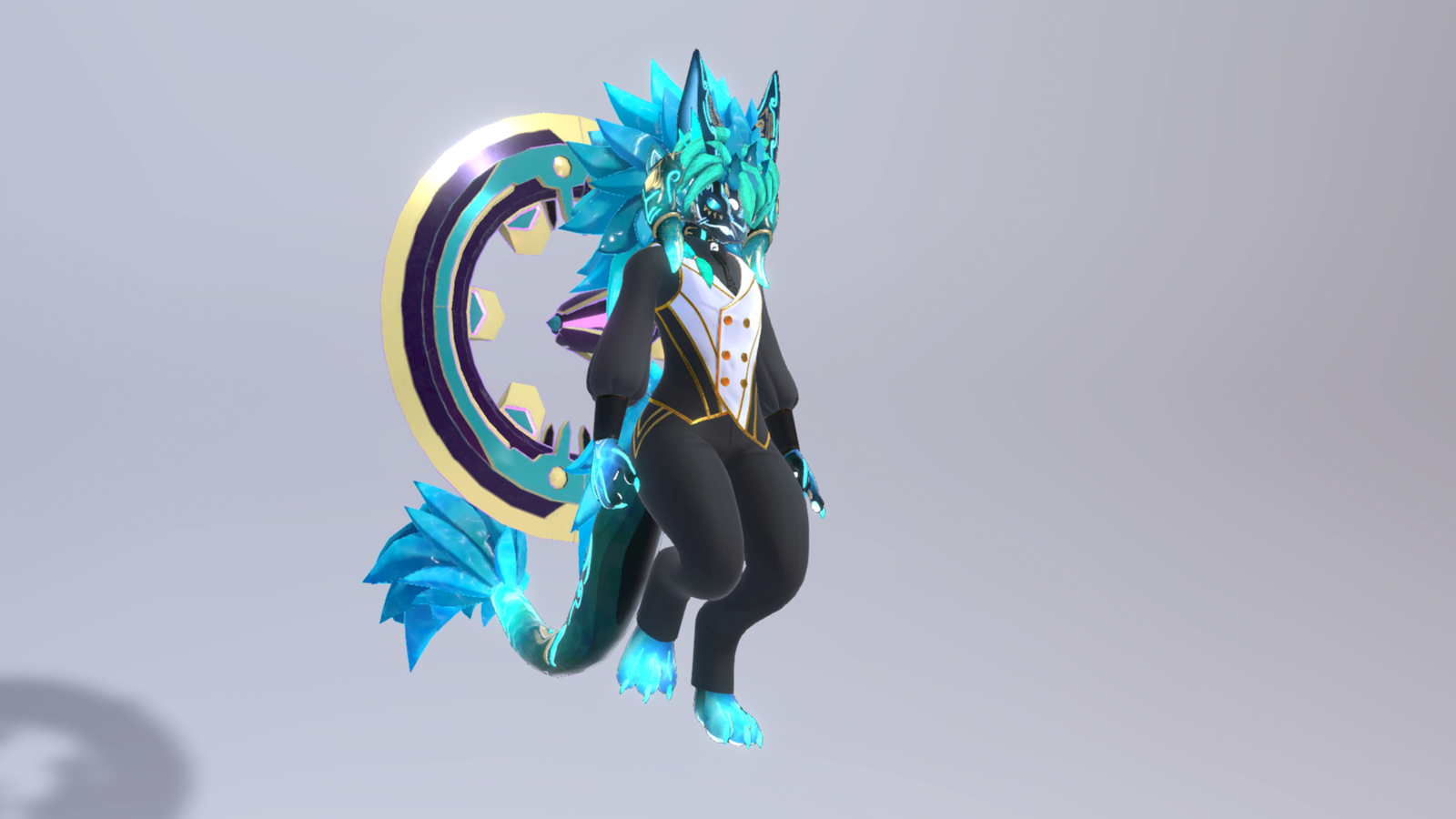 CZMW - Crezevision Moonlight Wings