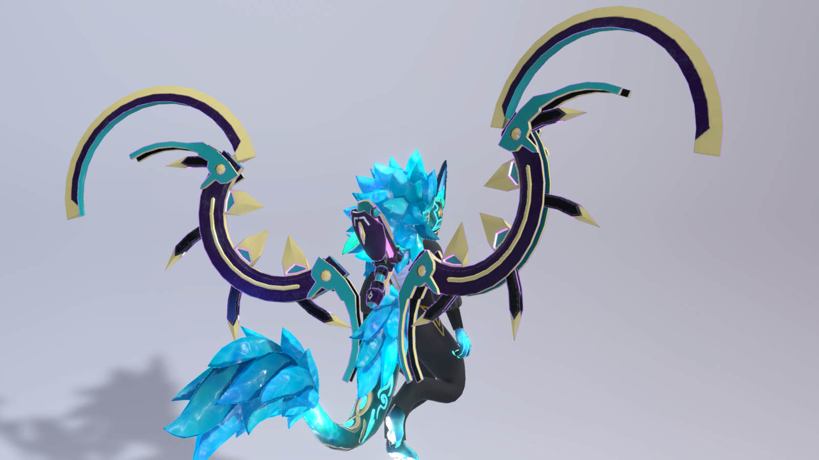 CZMW - Crezevision Moonlight Wings