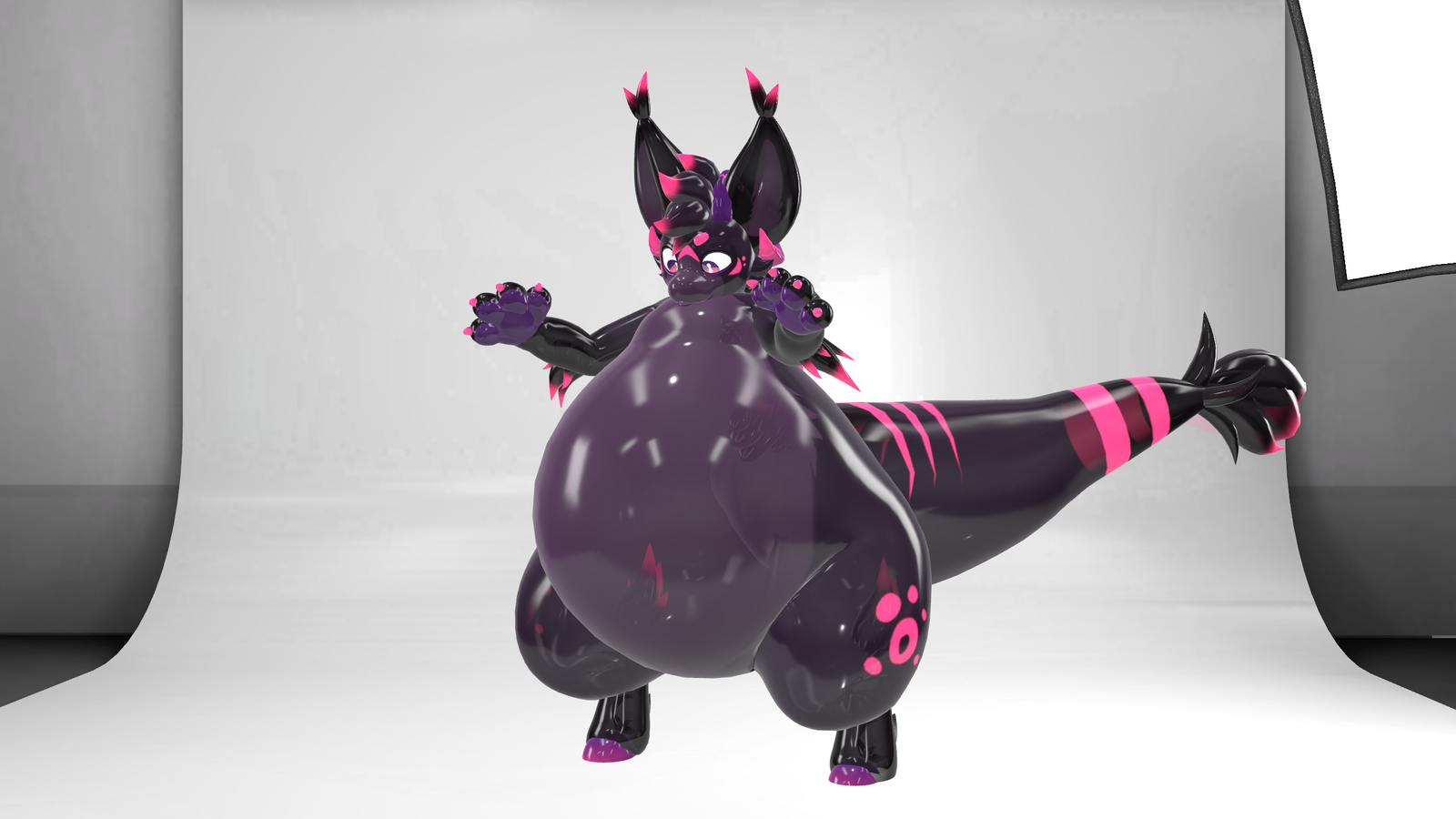 Balloonie Lumistera Modification