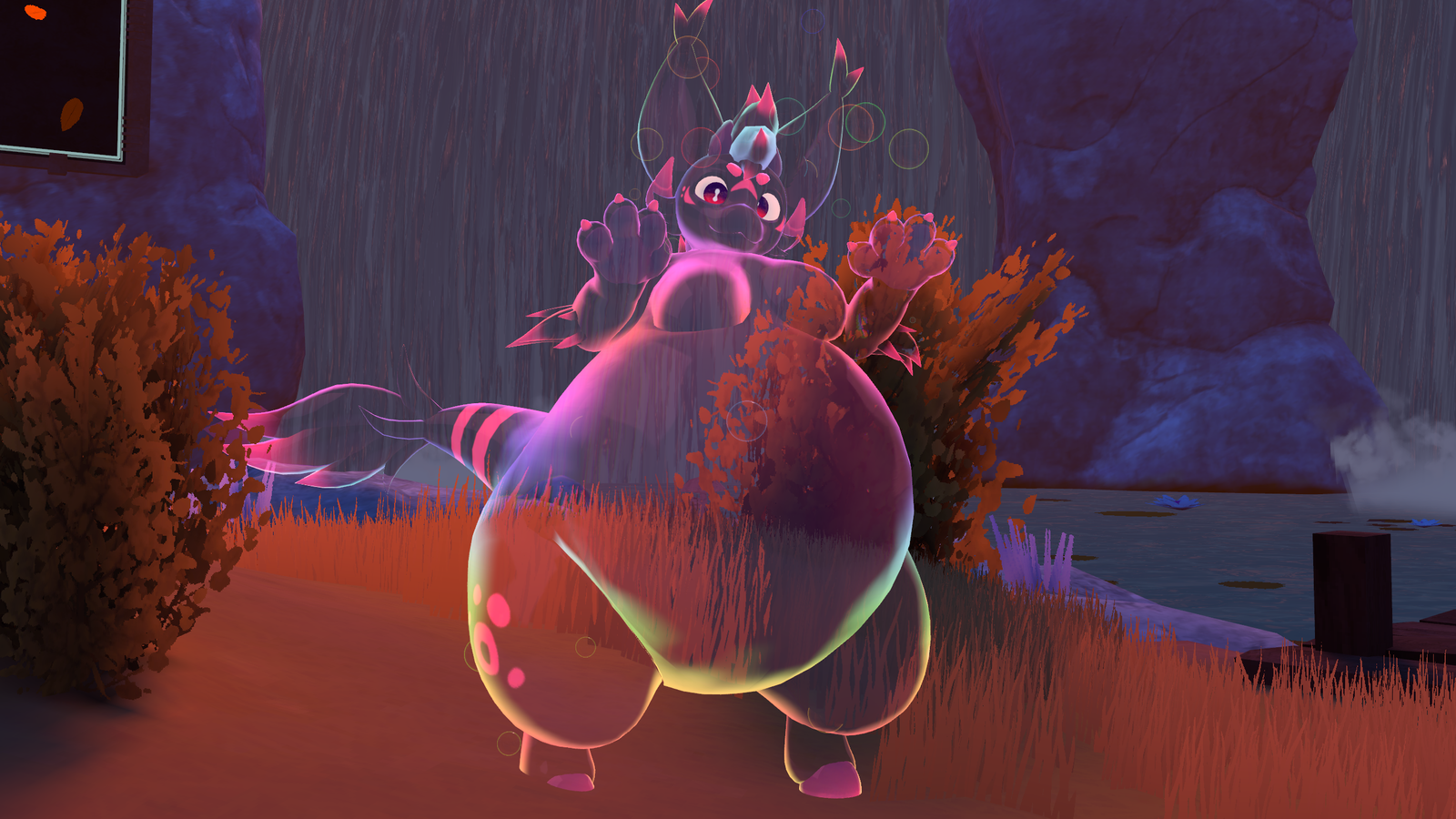 Balloonie Lumistera Modification