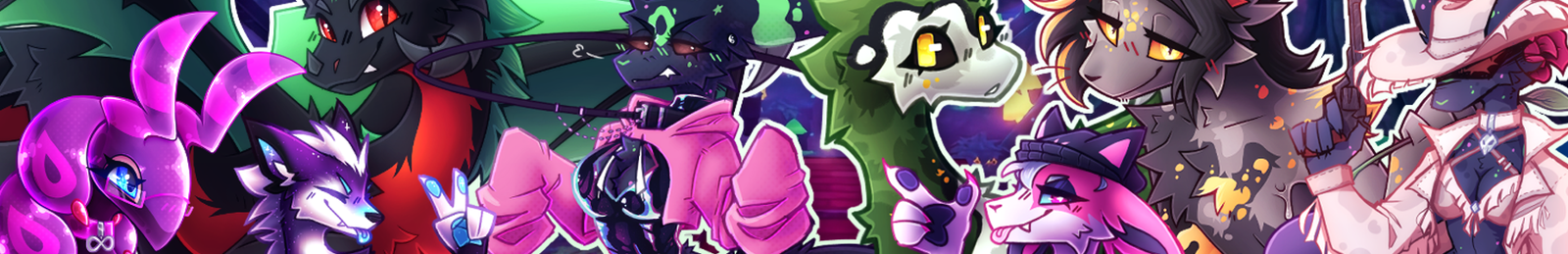 Banner Background