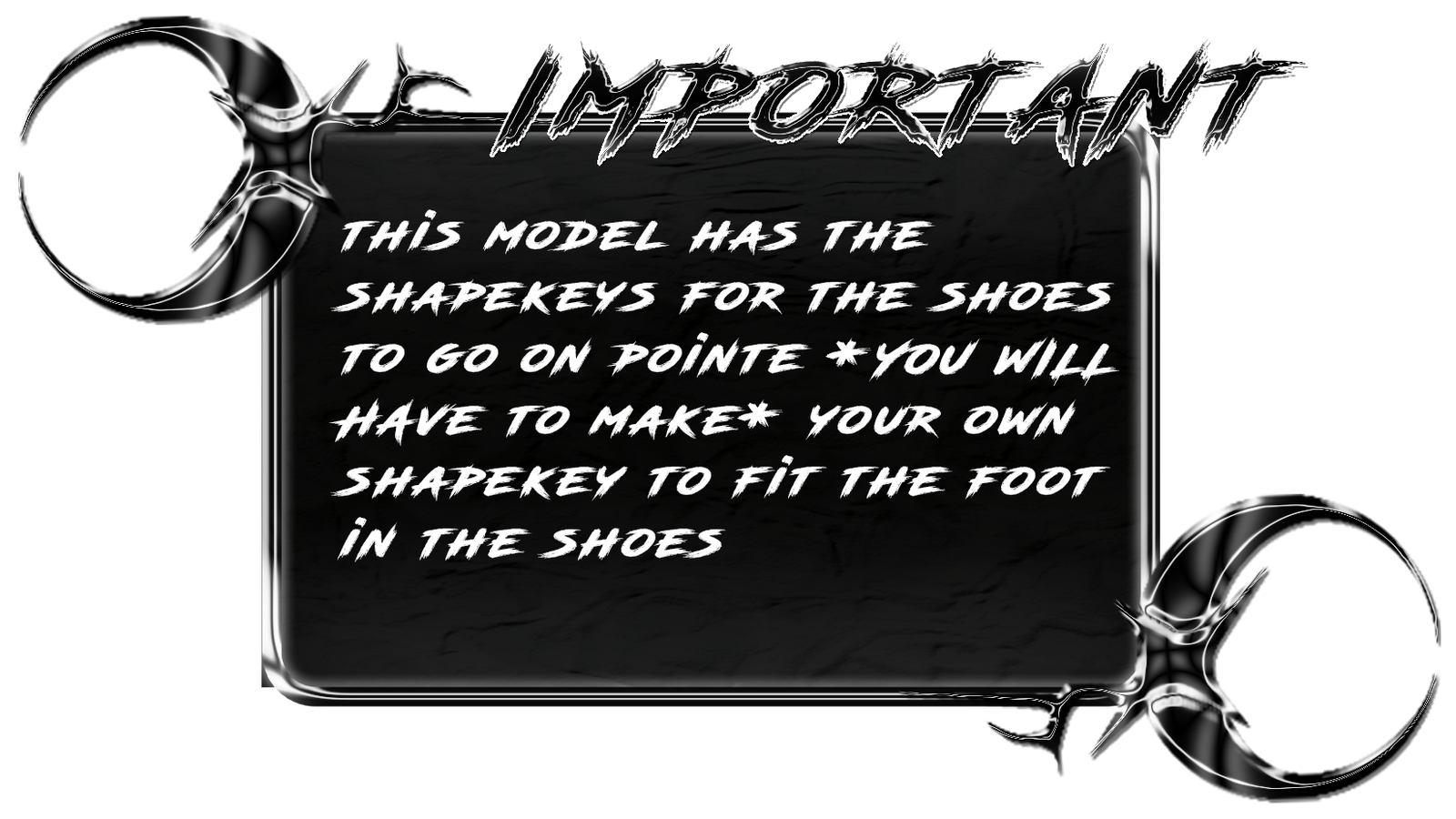 Ballet Shoes