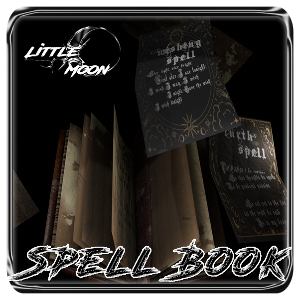 Spell Book
