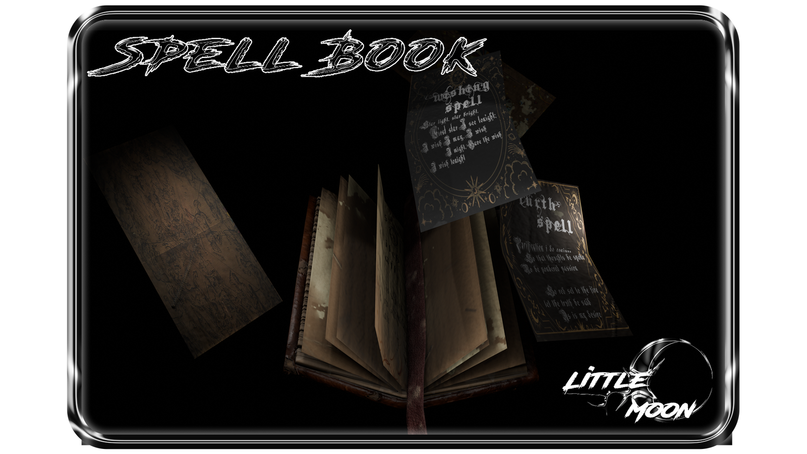 Spell Book