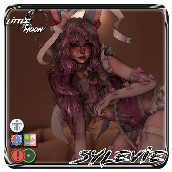 Sylevie ☾ pc/opti/gogo/ft