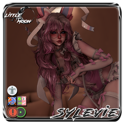 Sylevie ☾ pc/opti/gogo/ft