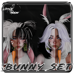Bunny Set