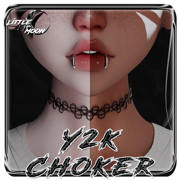 Y2K Choker