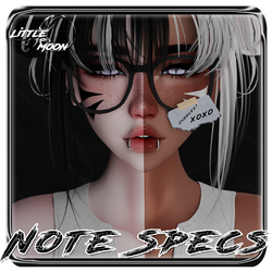 Note Specs
