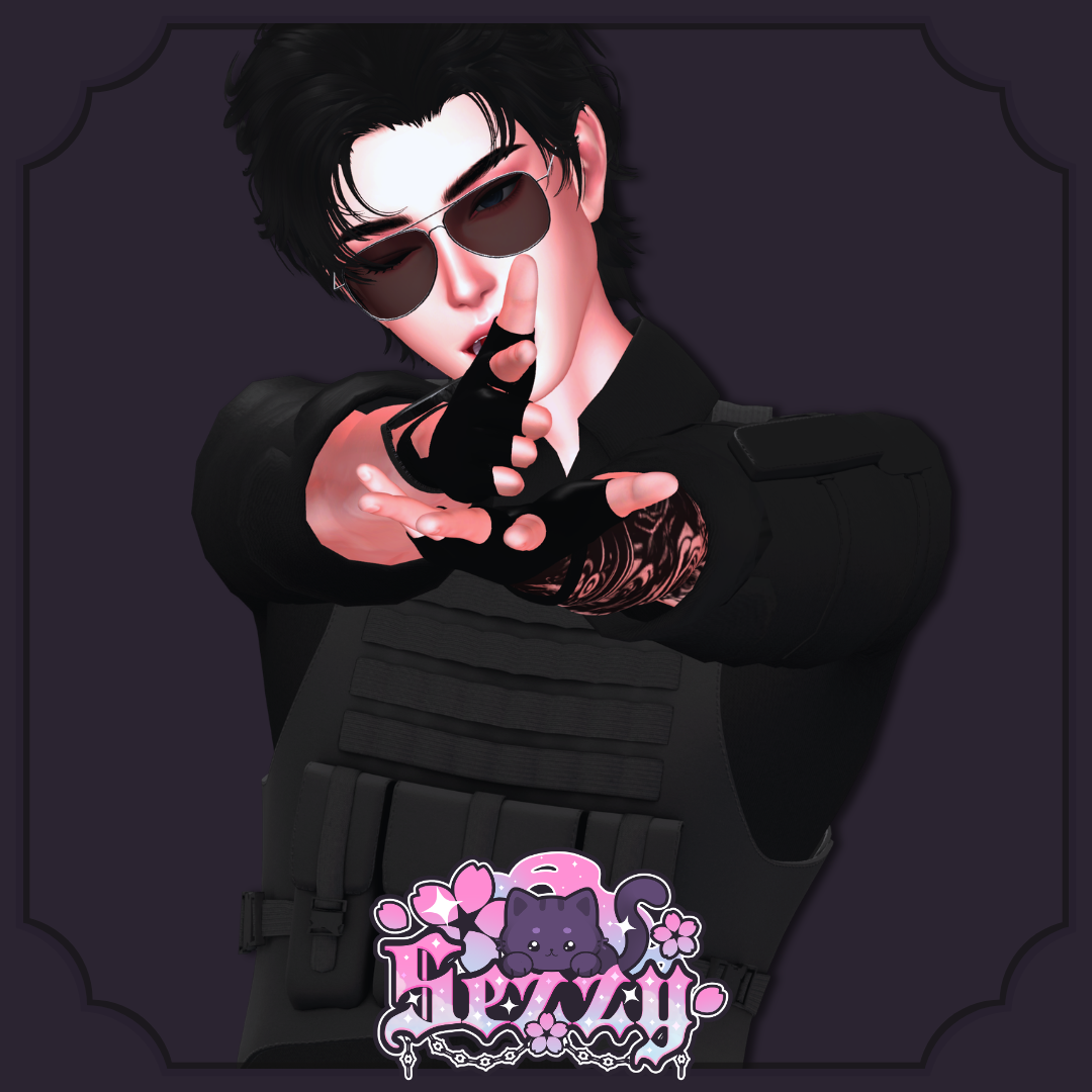 RE: Larken | 3D Model