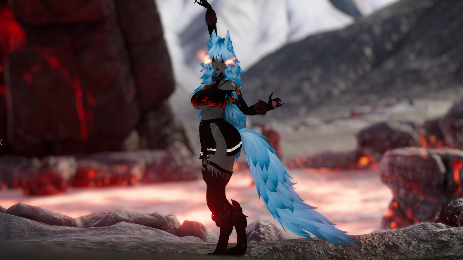 Silvia The Hellhound V.02 - (PC ONLY)